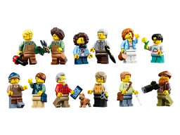 LEGO The Botanical Garden (21353) - afbeelding 6