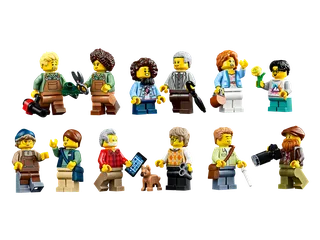 The Botanical Garden by LEGO – product photo 7 of 17