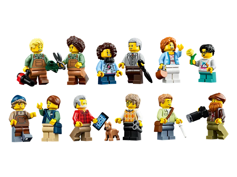 The Botanical Garden by LEGO – product photo 7 of 17