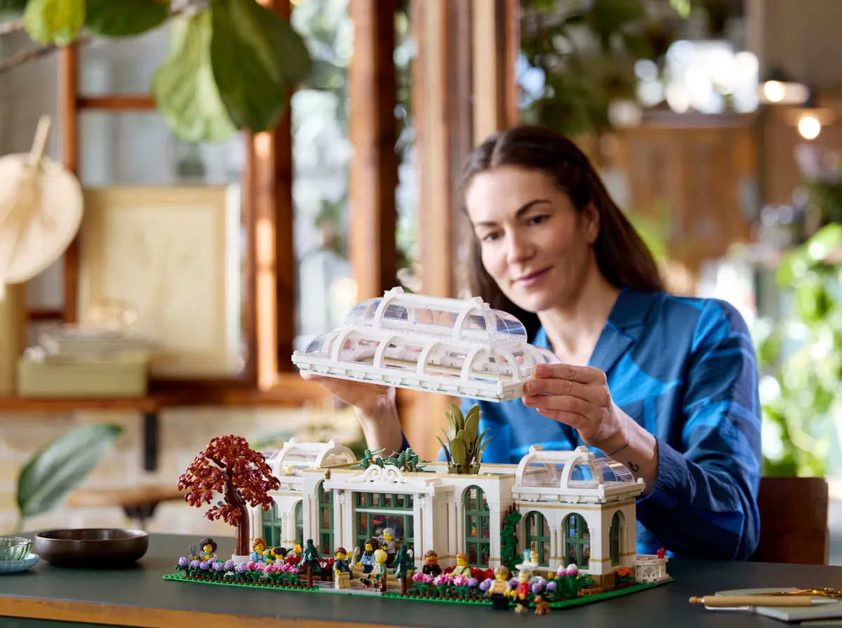 LEGO The Botanical Garden (21353) - Bild 8