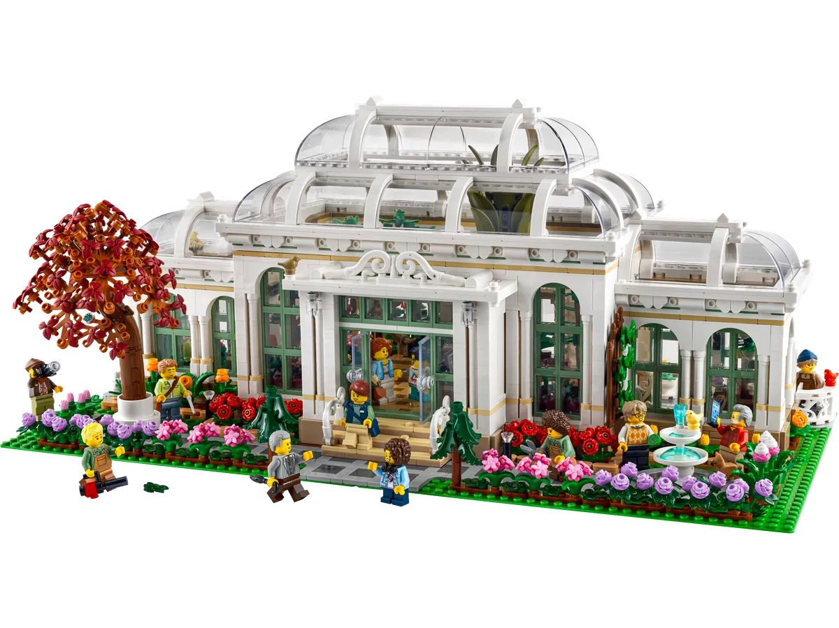 LEGO The Botanical Garden (21353)
