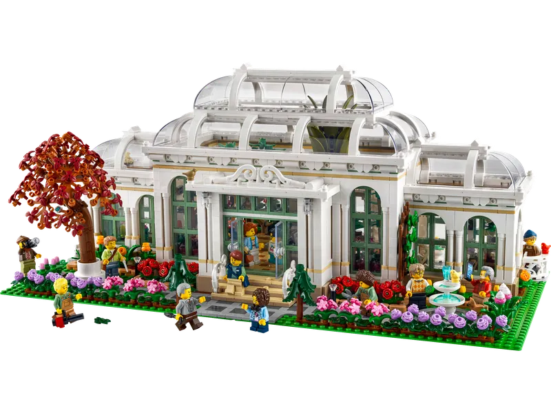 The Botanical Garden