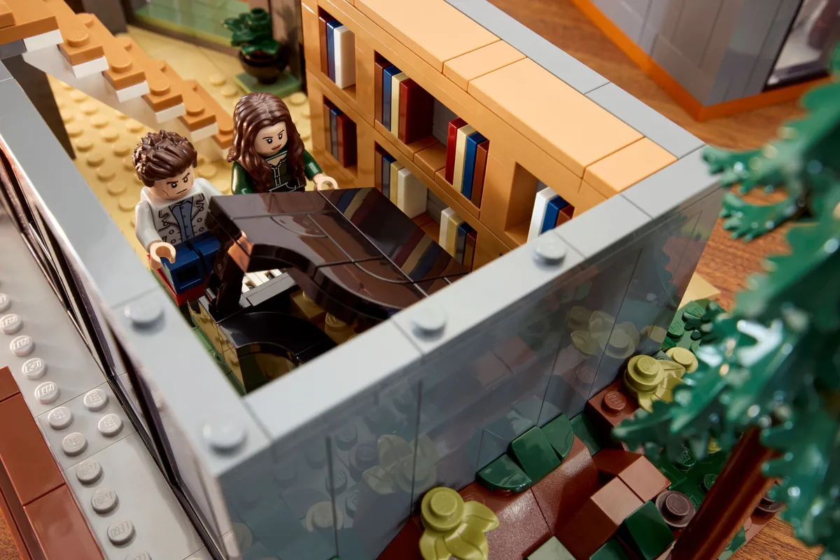 LEGO Twilight The Cullen House (21354) - Bild 9
