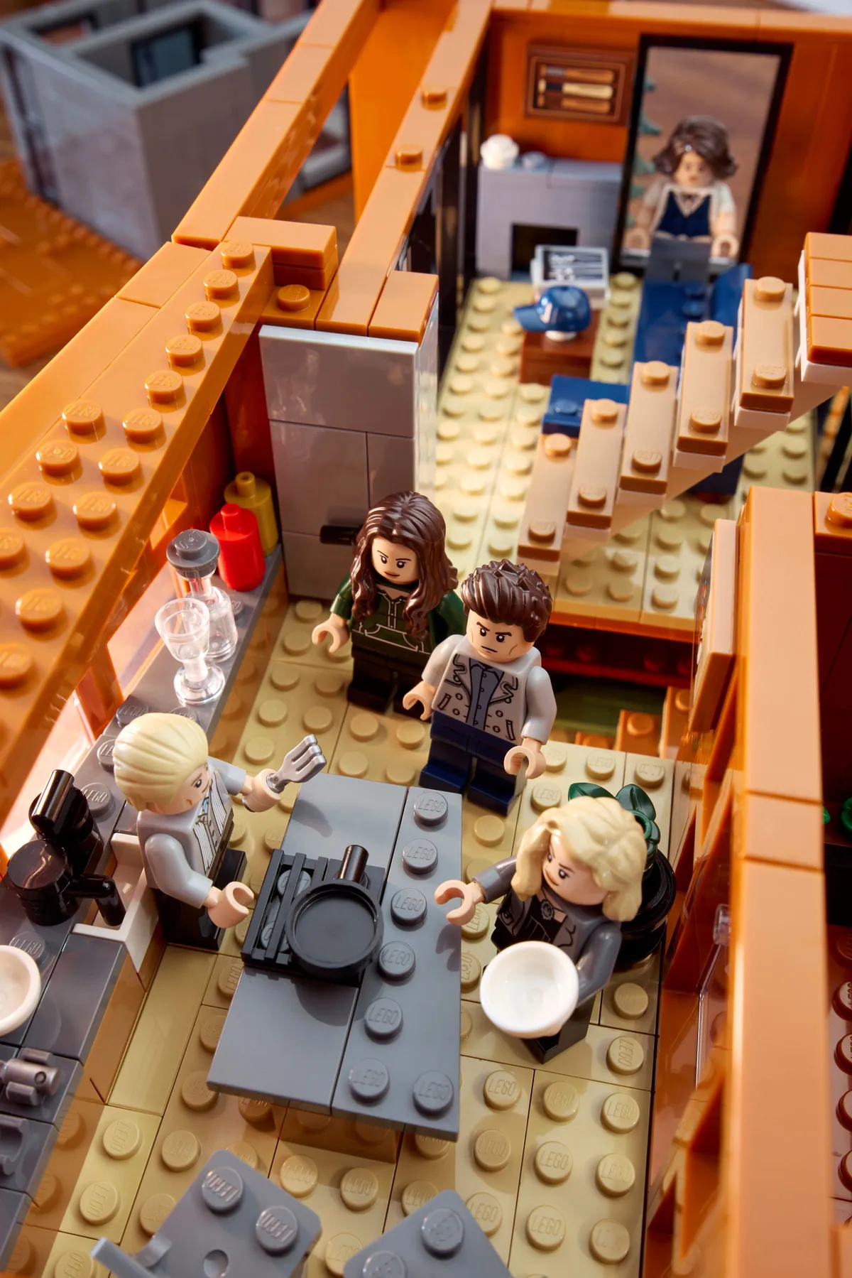 LEGO Twilight The Cullen House (21354) - Bild 10