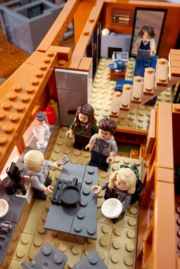 LEGO Twilight The Cullen House (21354) - afbeelding 10