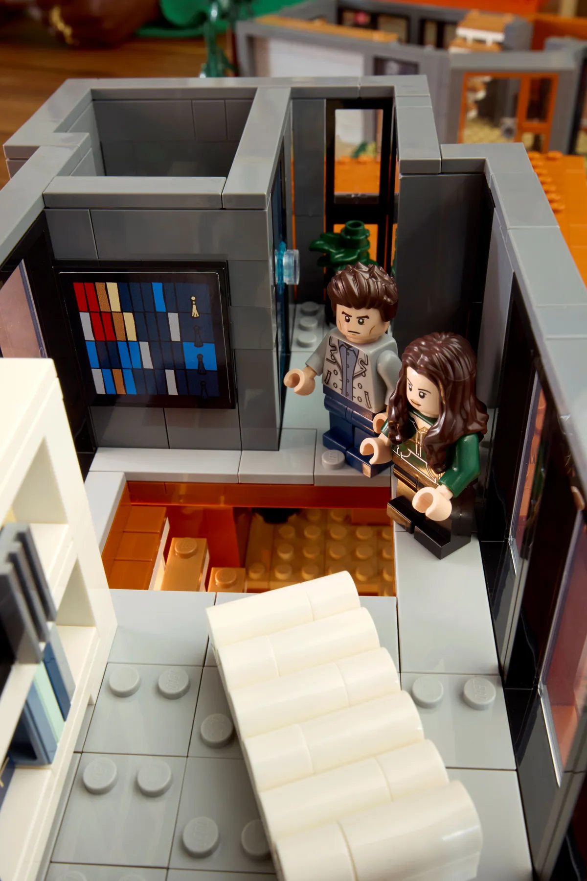 LEGO Twilight The Cullen House (21354) - Bild 11