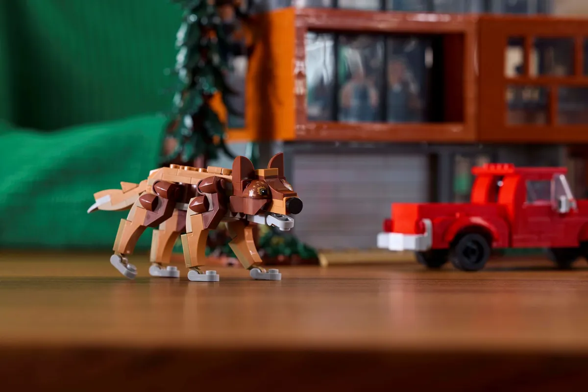 LEGO Twilight The Cullen House (21354) - Bild 12