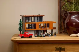 LEGO Twilight The Cullen House (21354) - afbeelding 13