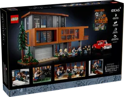 LEGO Twilight The Cullen House (21354) - afbeelding 14