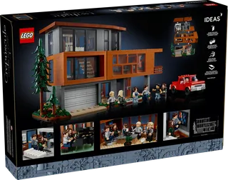 Twilight The Cullen House by LEGO – product photo 15 of 15
