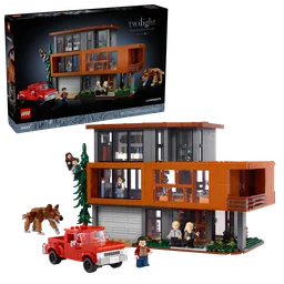 LEGO Twilight The Cullen House (21354) - afbeelding 1