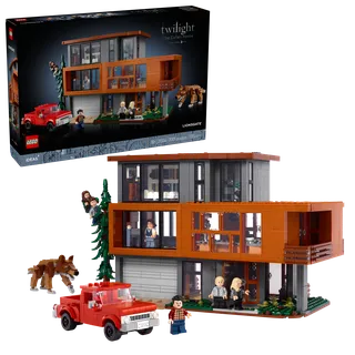 Twilight The Cullen House by LEGO – product photo 2 of 15