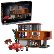 Twilight: Het huis van de familie Cullen - Afbeelding 2 van 15