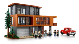 LEGO Twilight The Cullen House (21354) - afbeelding 2