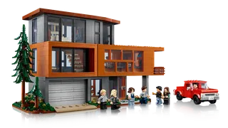 Twilight The Cullen House by LEGO – product photo 3 of 15