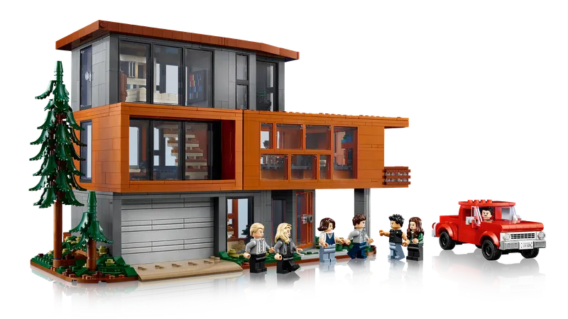 Twilight The Cullen House by LEGO – product photo 3 of 15