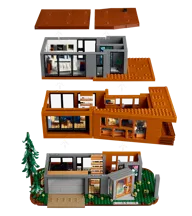 Twilight: Het huis van de familie Cullen - Afbeelding 4 van 15