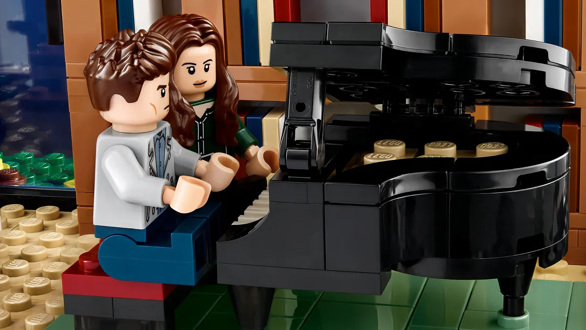 LEGO Twilight The Cullen House (21354) - Bild 2