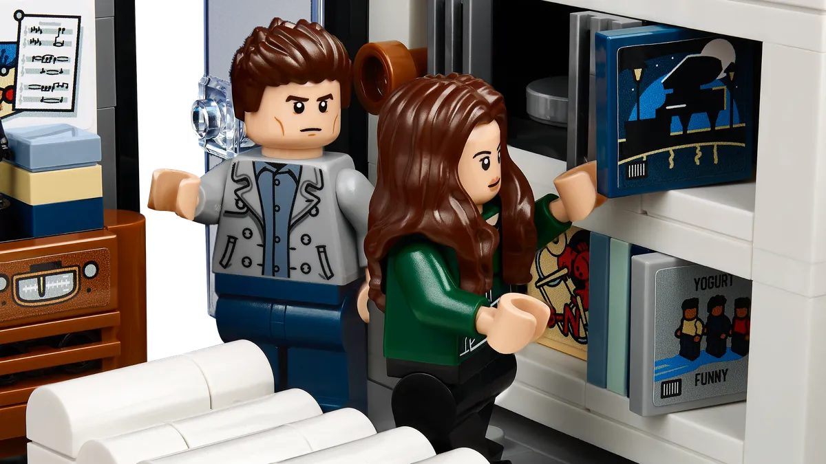 LEGO Twilight The Cullen House (21354) - Bild 3
