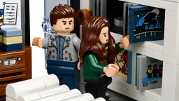 LEGO Twilight The Cullen House (21354) - afbeelding 5