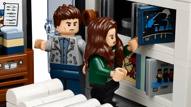 Twilight The Cullen House by LEGO – product photo 6 of 15