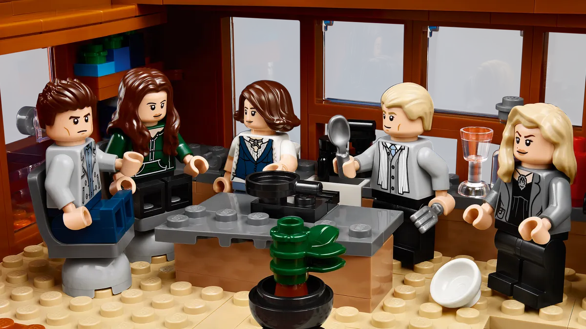 LEGO Twilight The Cullen House (21354) - Bild 4