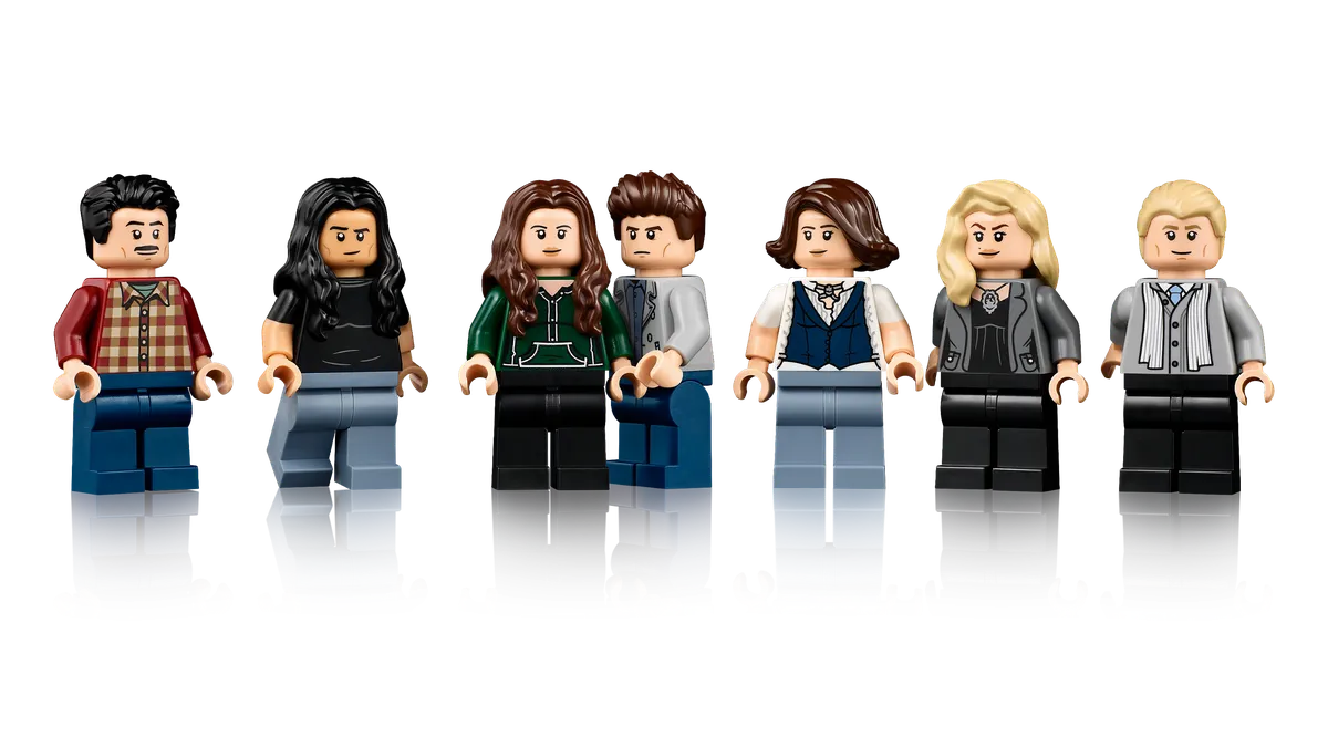 LEGO Twilight The Cullen House (21354) - Bild 5