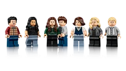 LEGO Twilight The Cullen House (21354) - afbeelding 7