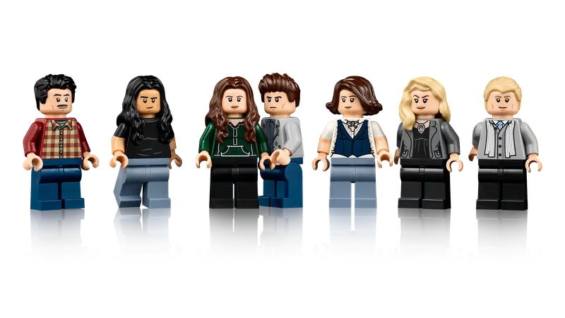 Twilight The Cullen House by LEGO – product photo 8 of 15