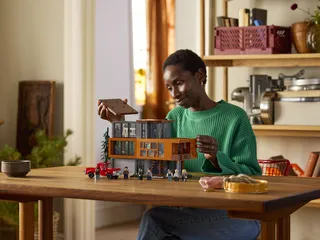 Twilight The Cullen House by LEGO – product photo 9 of 15
