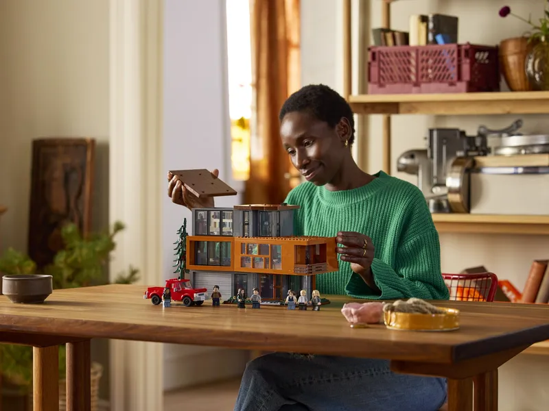 Twilight The Cullen House by LEGO – product photo 9 of 15