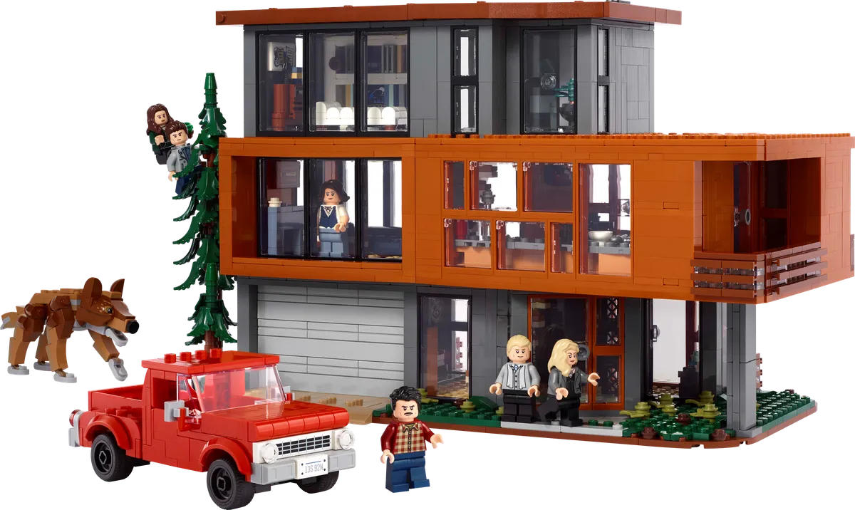 LEGO Twilight The Cullen House (21354)