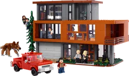 LEGO Twilight The Cullen House (21354)