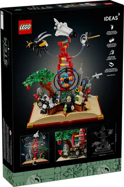 LEGO The Evolution of STEM (21355) - afbeelding 12