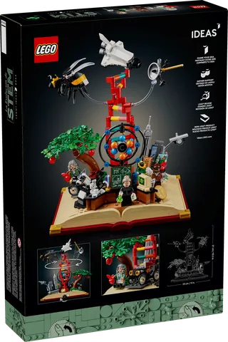 The Evolution of STEM by LEGO – product photo 13 of 13