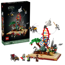 LEGO The Evolution of STEM (21355) - afbeelding 1