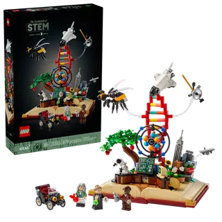 The Evolution of STEM by LEGO – product photo 2 of 13