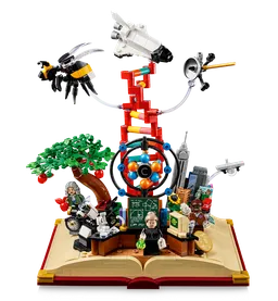 LEGO The Evolution of STEM (21355) - afbeelding 2