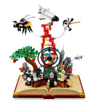The Evolution of STEM by LEGO – product photo 3 of 13