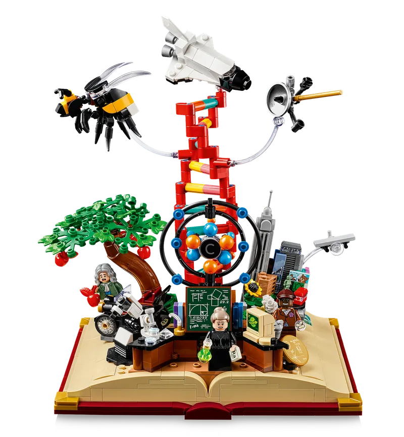 The Evolution of STEM by LEGO – product photo 3 of 13