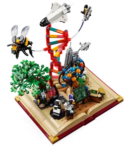 LEGO The Evolution of STEM (21355) - afbeelding 3