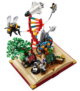 The Evolution of STEM by LEGO – product photo 4 of 13