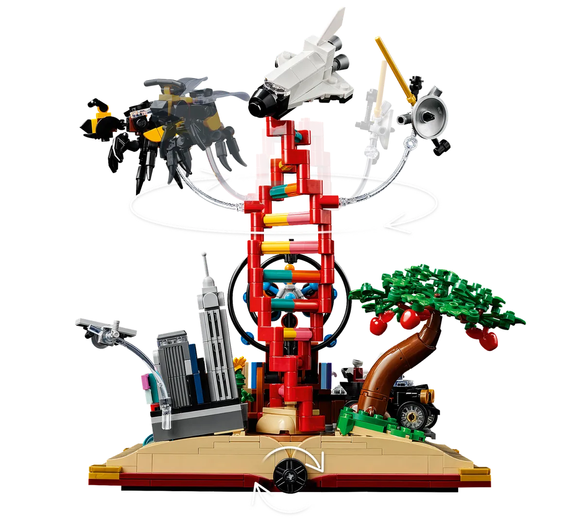 LEGO The Evolution of STEM (21355) - Bild 2