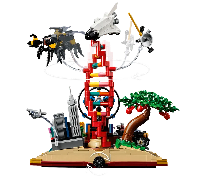 The Evolution of STEM by LEGO – product photo 5 of 13