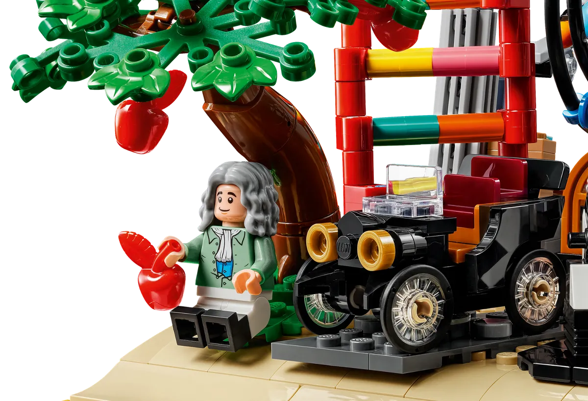 LEGO The Evolution of STEM (21355) - Bild 3