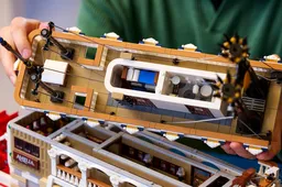 LEGO River Steamboat (21356) - afbeelding 13
