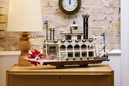 LEGO River Steamboat (21356) - afbeelding 14