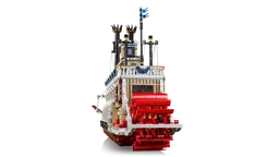 LEGO River Steamboat (21356) - afbeelding 3
