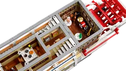 LEGO River Steamboat (21356) - afbeelding 5