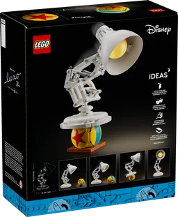 LEGO Disney Pixar Luxo Jr. (21357) - afbeelding 11